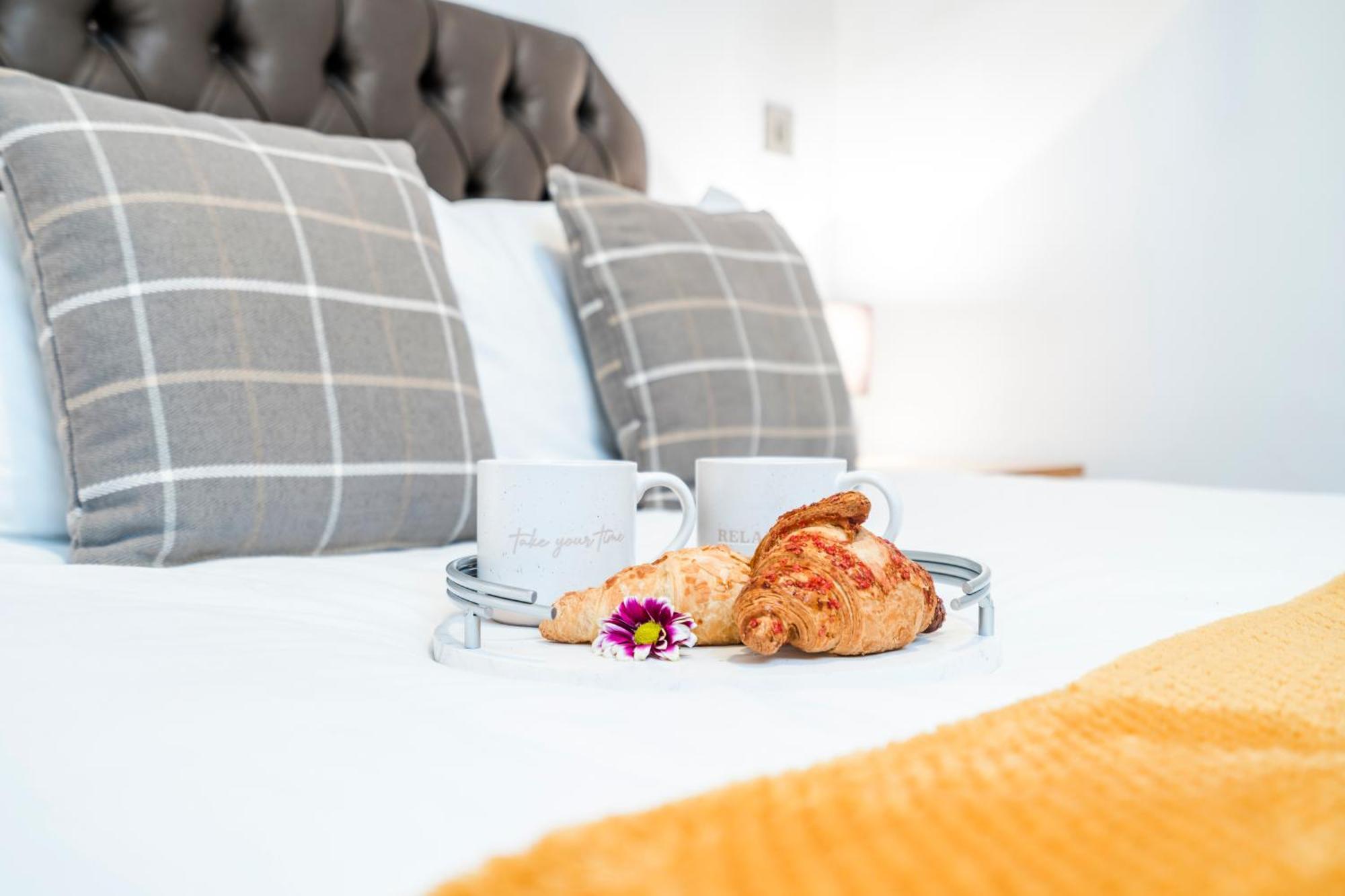 Cavern Quarters, Beautiful Two Bedroom City Centre Apartment By Garudy Serviced Apartments And Short Lets - Perfect For Longer Stays 利物浦 外观 照片